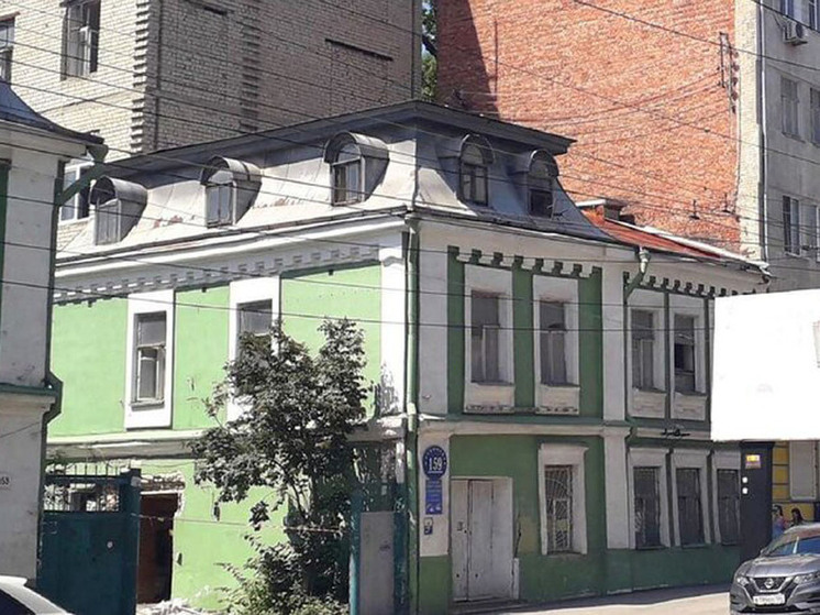 Ансамбль зданий около библиотеки СГУ на Московской признан памятником