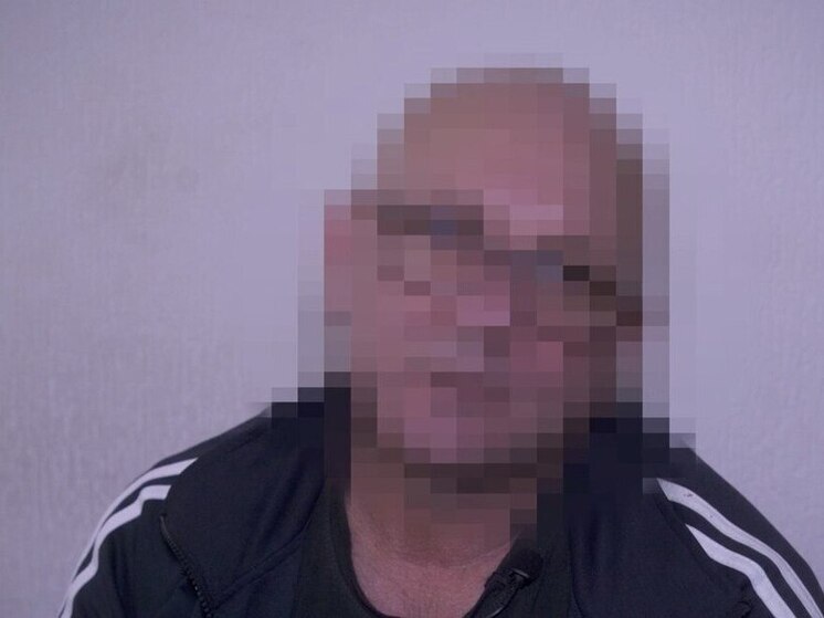 В ДНР задержали мужчину во время подготовки теракта