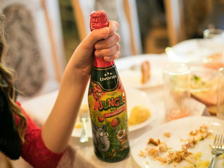 Запрет на детское шампанское: во Владимирской области могут ограничить продажи безалкогольных напитков