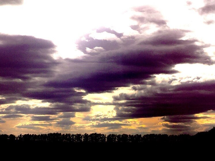 Над спящими жителями Воронежской области объявляли угрозу ракетной опасности