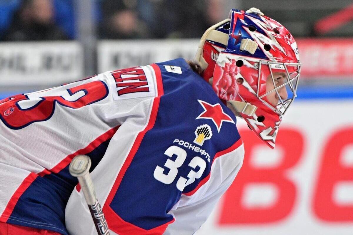 ЦСКА одержал волевую победу над «Ак Барсом»