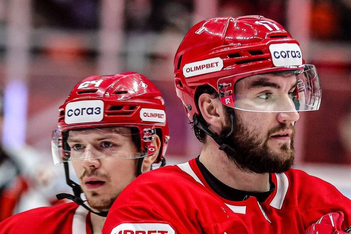 «Динамо» в первом матче без Кудашова проиграло «Спартаку»