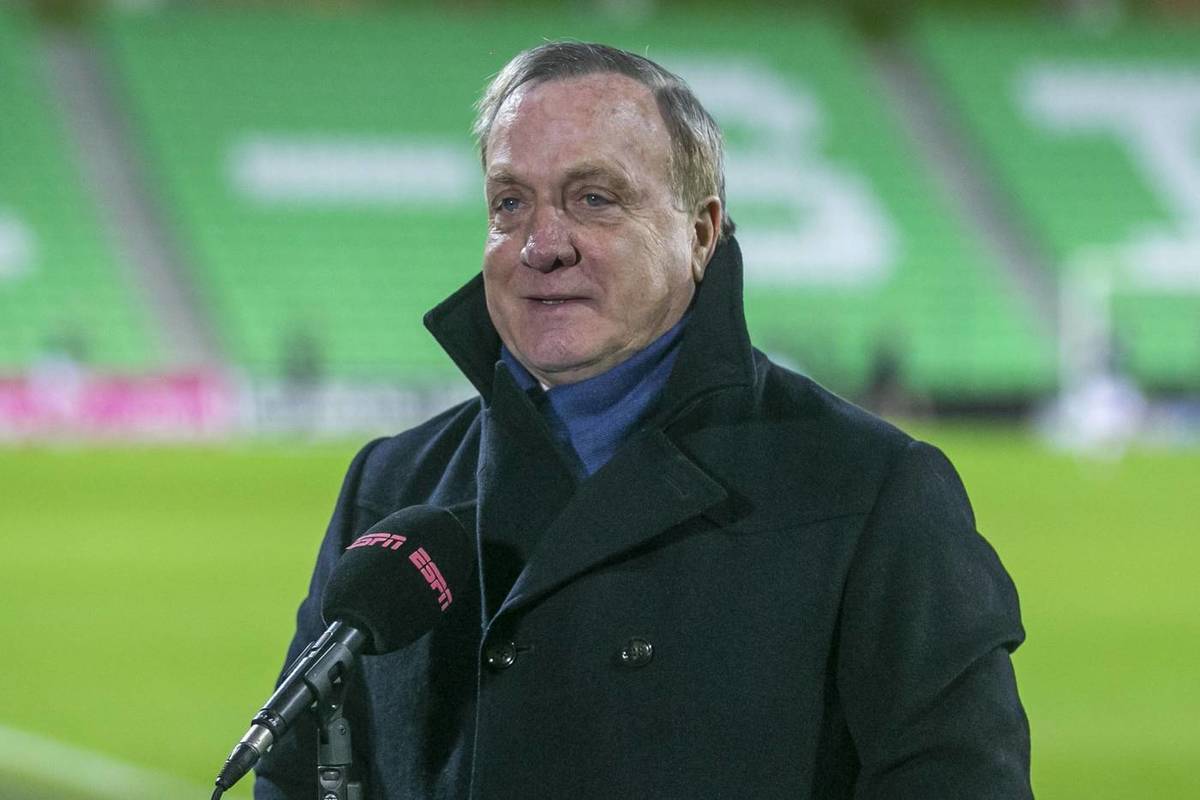 Дик Адвокат вывел сборную Кюрасао на чемпионат мира-2026