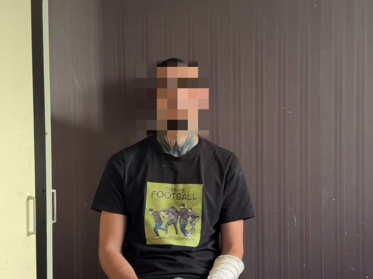 В Железногорске задержали серийного вора товаров из супермаркета