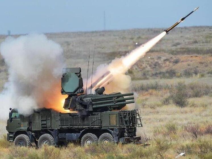 Тульский «Панцирь» помог отразить удар американских ATACAMS по Воронежу