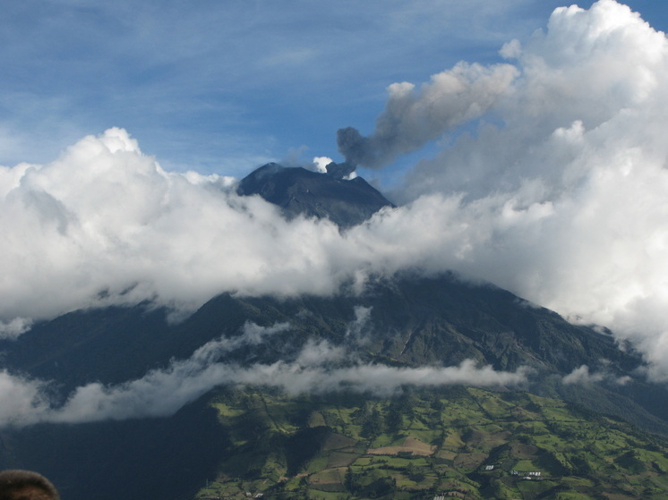 С детства врезался в память сюжет картины «Последний день Помпеи»