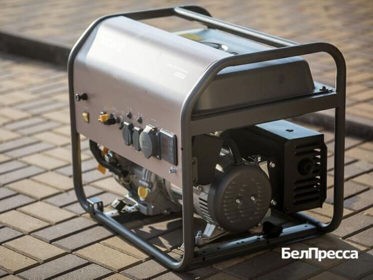 Вячеслав Гладков сообщил о распределении 39 генераторов по 14 округам