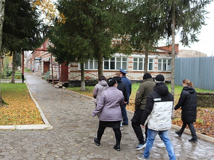 В тульской колонии прошел День открытых дверей