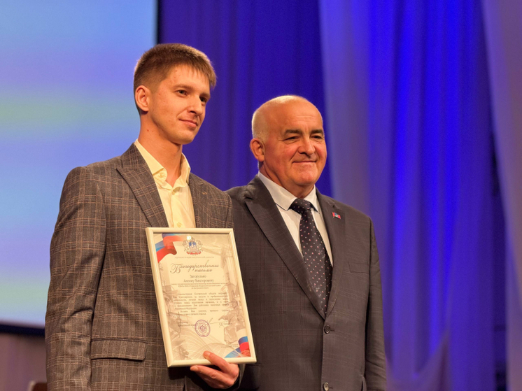 Костромские налоговики отметили 35-летие ведомства