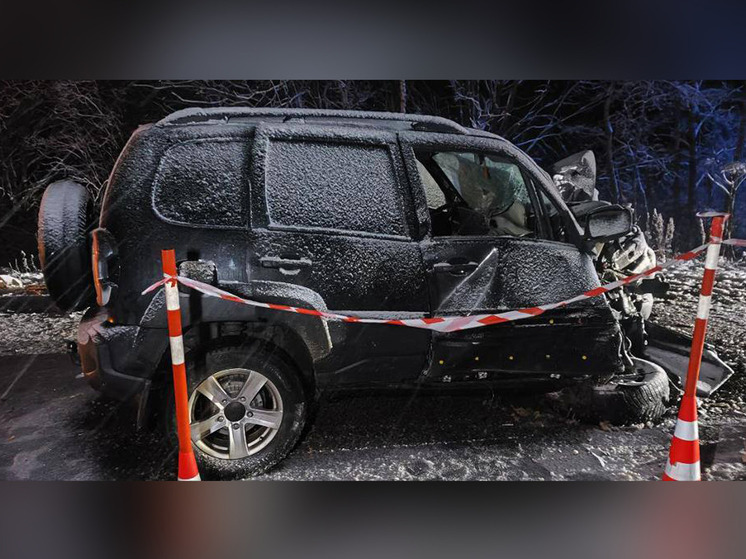 В Батецком округе водитель «Форда» отправил водителя «Лады» в больницу