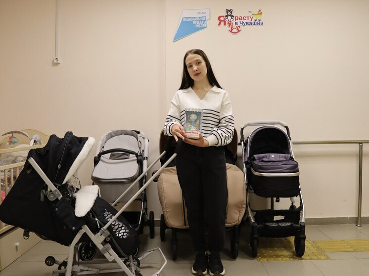 Первая зима с малышом: в Ядрине помогают родителям подготовиться к холодам