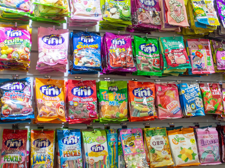 Новосибирские магазины столкнулись с бумом спроса на азиатские продукты