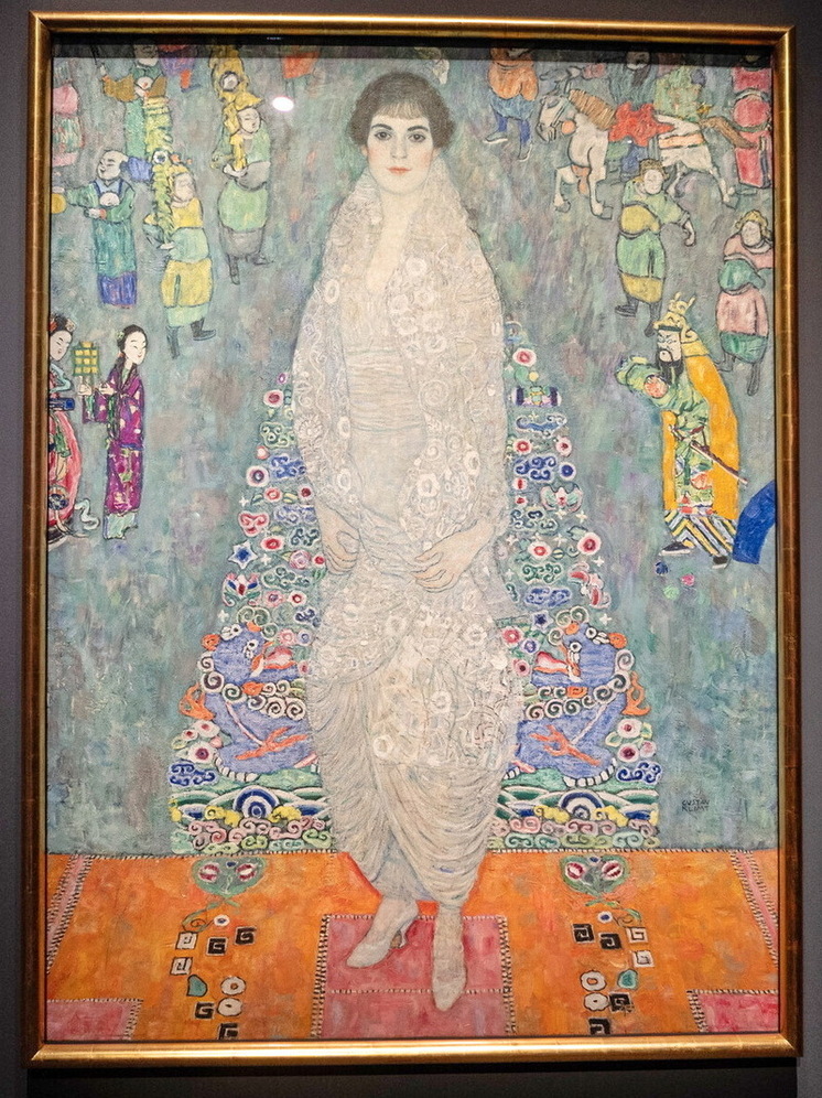 В США продали картину Густава Климта за рекордные $236 млн