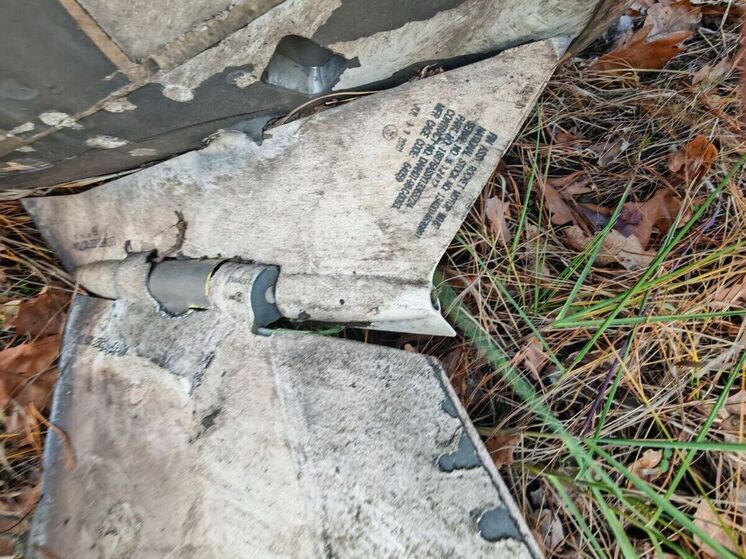 Минобороны России показало обломки ракет «АТАСМS», уничтоженных над Воронежем