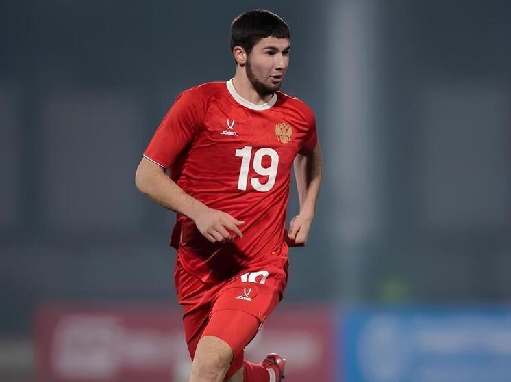 Воспитанники Академии ФК «Краснодар» в составе сборной выиграли Кубок Манаса