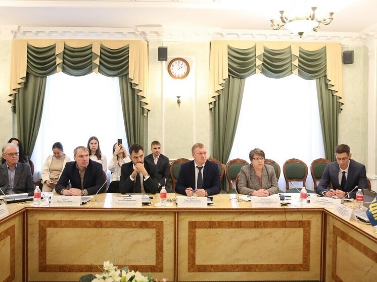 В Тюменской области обсудили вопросы развития машиностроения