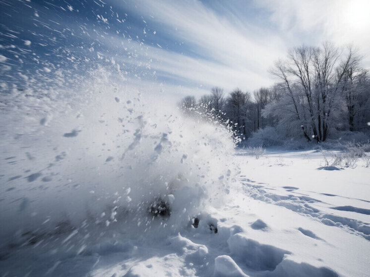 Забайкальцев предупредили об ухудшении погоды