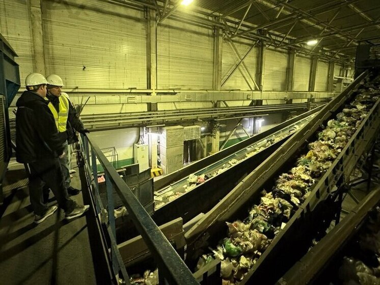 В Тюменской области налажена переработка полезных отходов