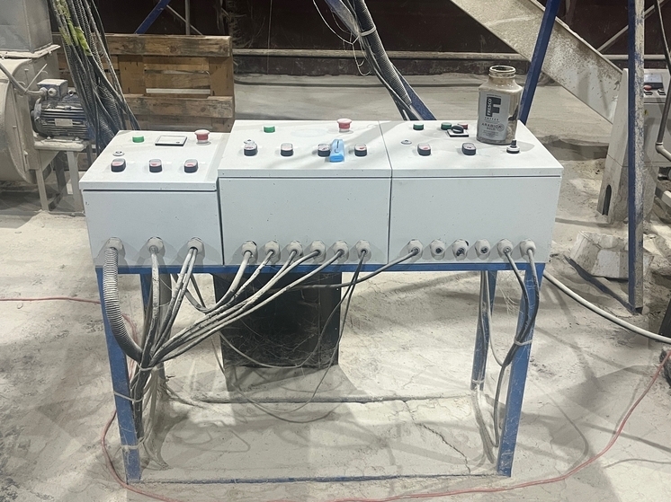 В ДНР на молочных фермах может стать больше роботов-дояров