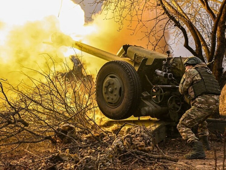 Аксёнов поздравил артиллеристов с профессиональным праздником