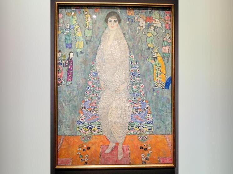 Картина Густава Климта продана за 236,4 миллиона долларов, что делает ее вторым самым дорогим произведением искусства, когда-либо проданным на аукционе