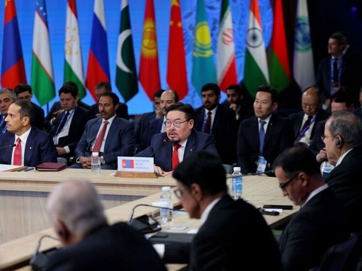 Монголия хочет стать «транзитной» для Азии и Европы