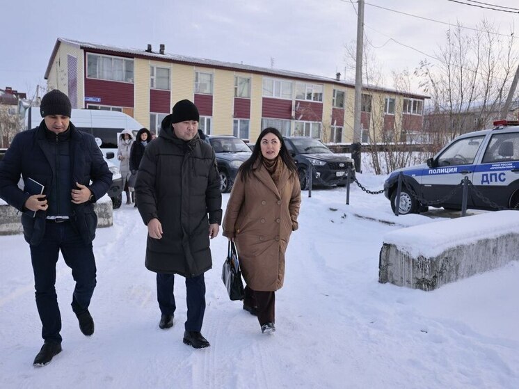 «Дни села» запустили в Приуралье: Трескова оценила развитие Аксарки