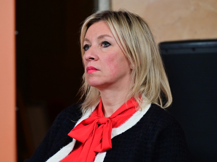 Захарова: коррупционный скандал на Украине является верхушкой айсберга мафиозной системы