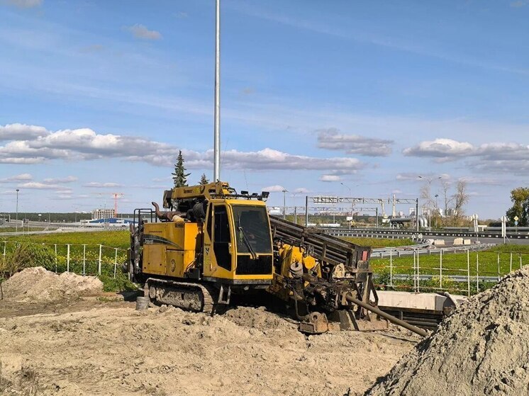 В Тюменской области построят новый индустриальный парк