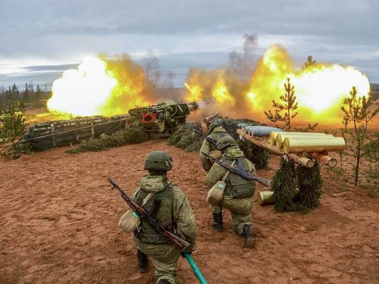 Спикер Тулоблдумы, объяснил почему артиллерию называют «богом войны»