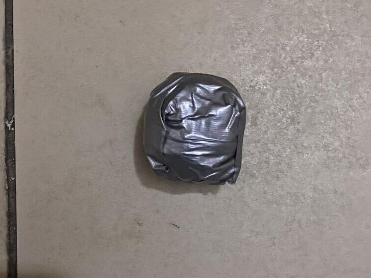 В Сургуте задержан иностранец с крупной партией наркотиков