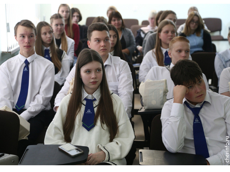 Подготовку кадров для химической отрасли обсудили в Череповецком госуниверситете