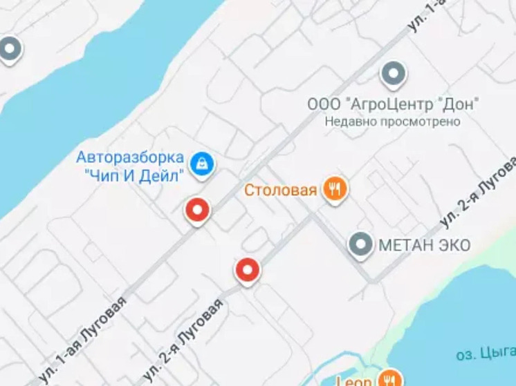 В заречной промзоне Ростова на торги за 261,6 млн рублей выставили элеватор