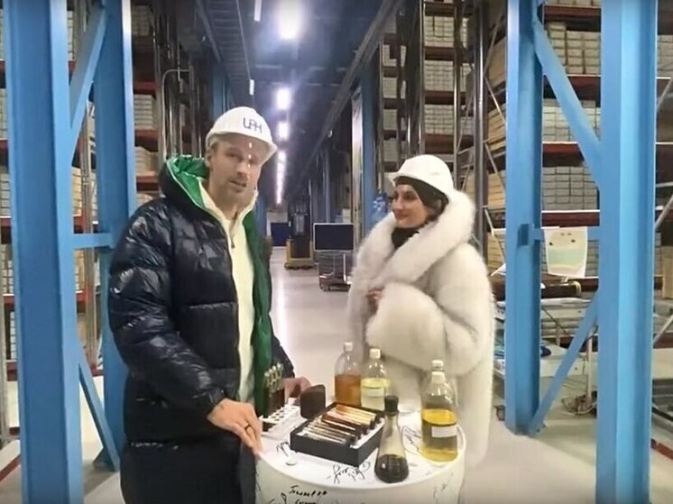 Тревел‑шоу «Поехали!» снимает выпуск о Югре