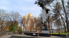Кисловодск помнит: мемориал «Журавли» в год 80-летия Победы