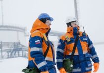 «Газпром нефть» разработала комплекс инженерных и цифровых решений для реализации промышленных проектов в зоне вечной мерзлоты