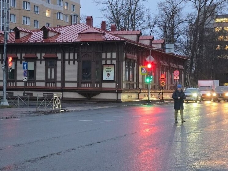 В Архангельске вводят поочерёдное движение на улице Логинова