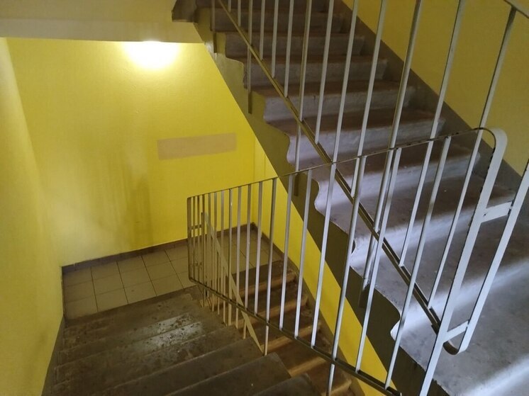 Драка в парадной Выборгского района довела 19-летнего петербуржца до больницы