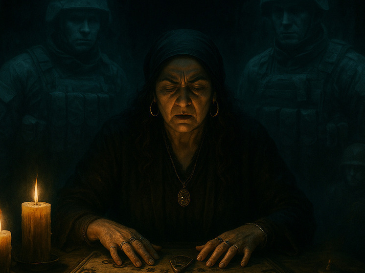 Ясновидящая из Самары устраивает спиритические сеансы с пропавшими бойцами СВО