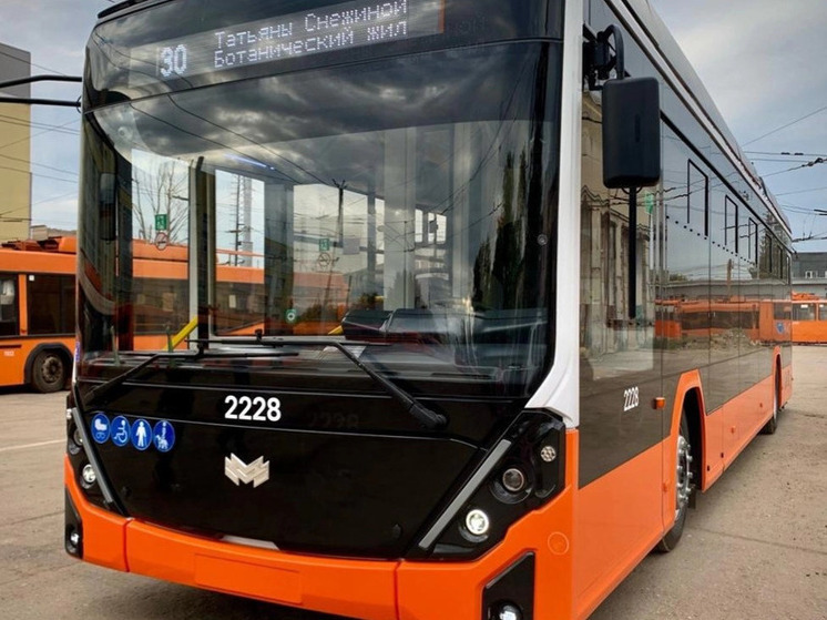 Троллейбусы №3 и 5 вернули на привычный маршрут