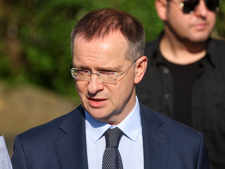 Мединский заявил, что его рассмешил запрет Киевом имен деятелей русской культуры