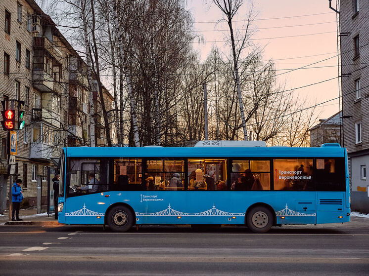 Инцидент с ребенком произошел в автобусе в Твери: в деле разбирается полиция