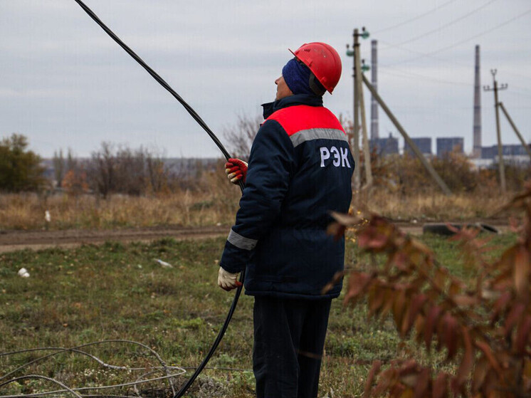 Энергетики запитали все подстанции Донецка