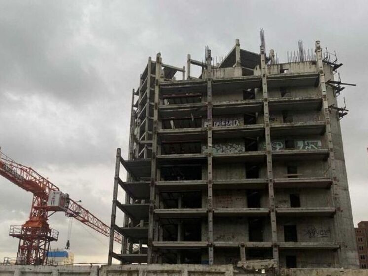 Два омских долгостроя на Перелёта готовят к сдаче в 2025 году