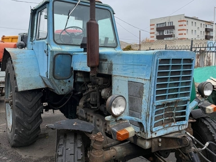 Спецтехника и песко-соляная смесь: власти Вейделевского округа готовятся к зиме