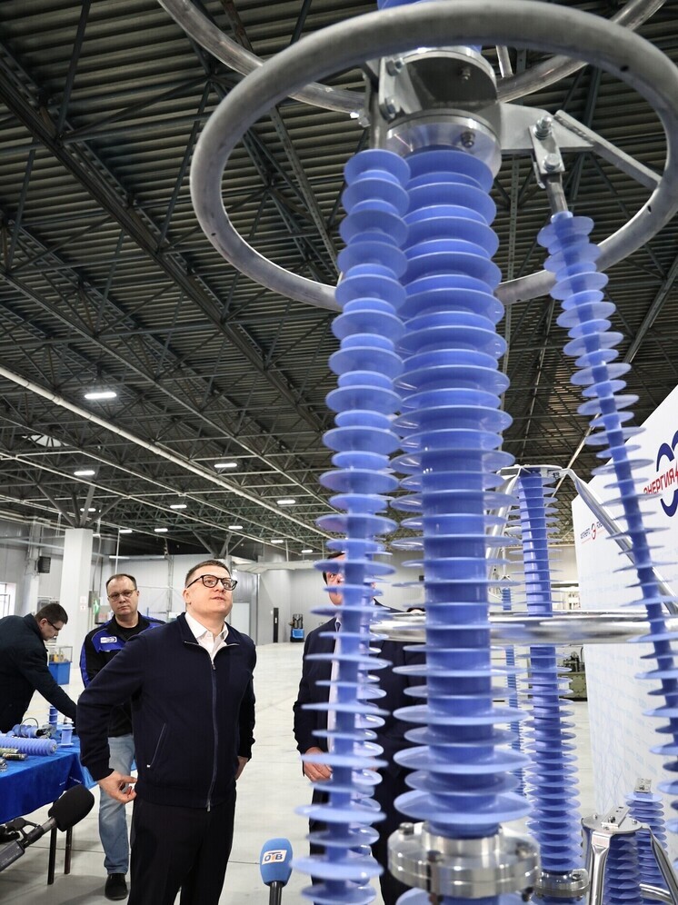 Южноуральск — город небольшой, но яркий, живой