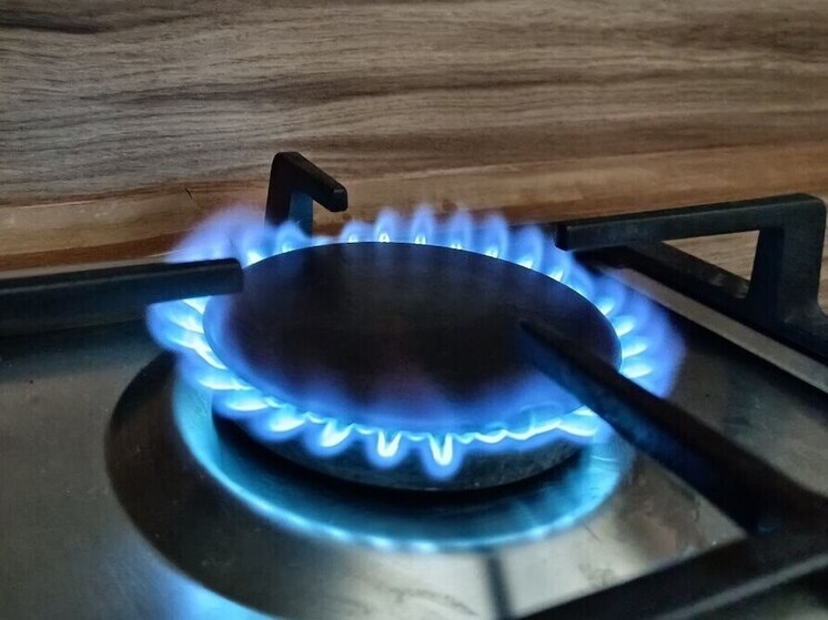 В Алтайском крае водитель иномарки устроил ДТП и оставил без газа 41 дом