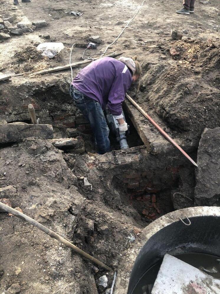 В школе Бердянска создают современные спортивные и учебные пространства