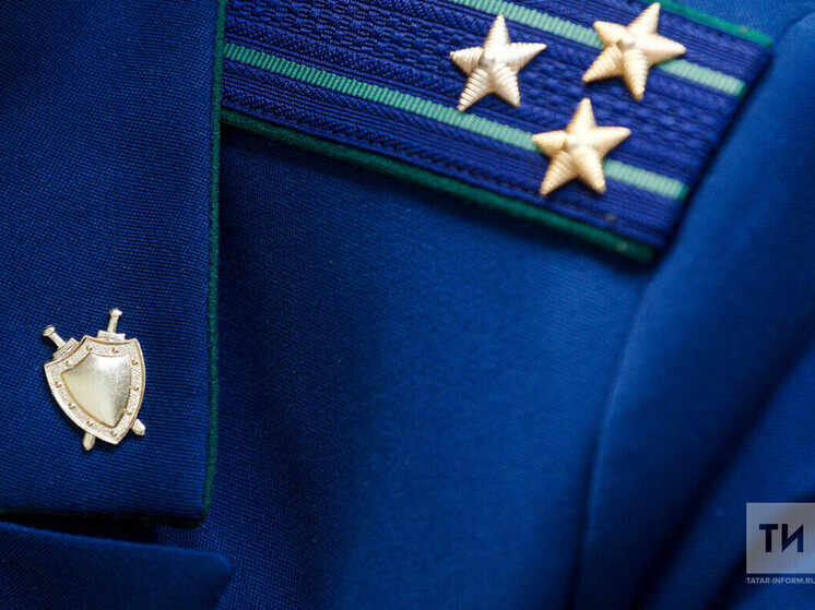 В Казани прокуратура проверит факт пожара с погибшим мужчиной