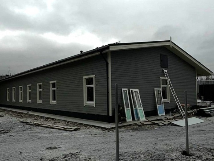 В Мелиоративном появится новая амбулатория